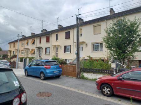 Studio Individuel Pres De Paris Mantes-la-Jolie Exterior foto