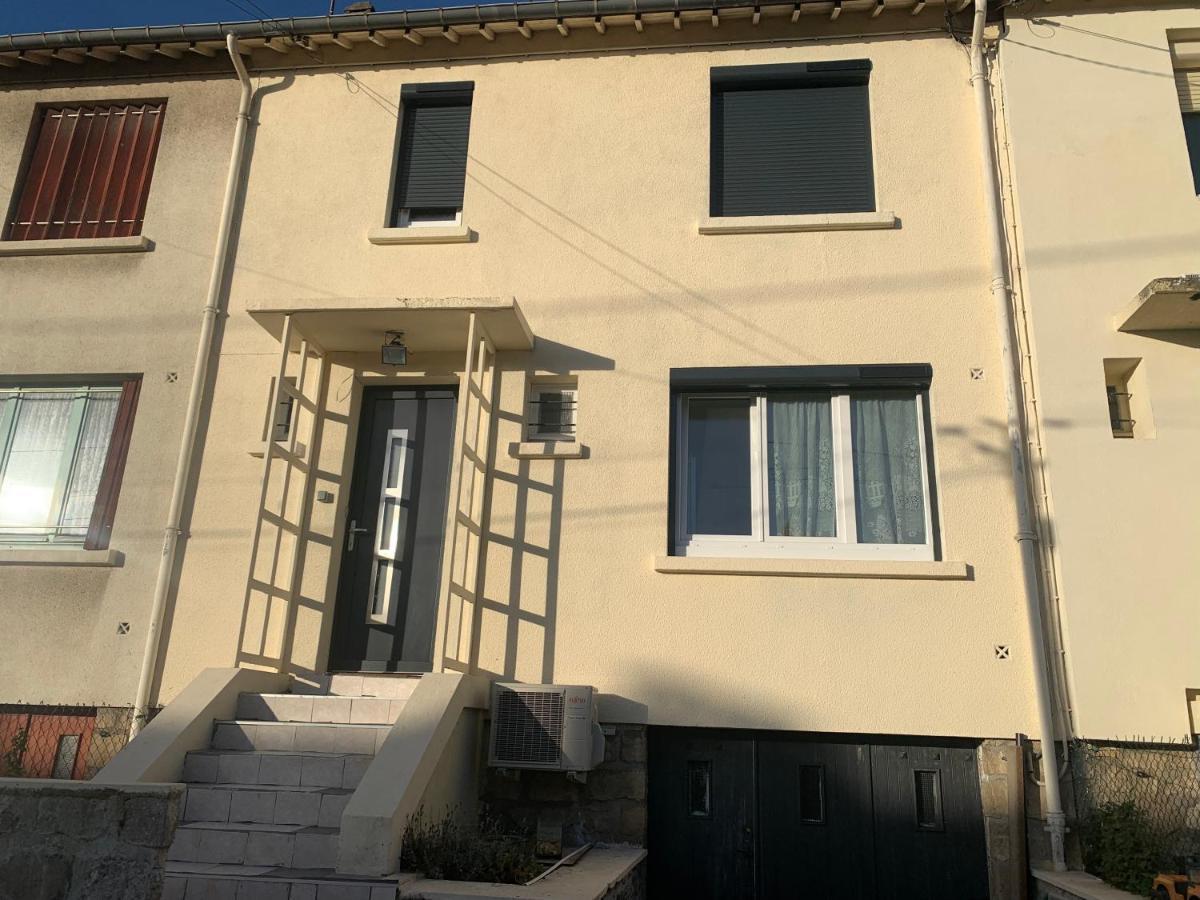 Studio Individuel Pres De Paris Mantes-la-Jolie Exterior foto